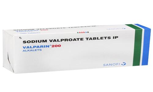 Valparin Tablets